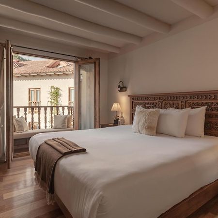 Antigua Casona San Blas Cusco Dış mekan fotoğraf