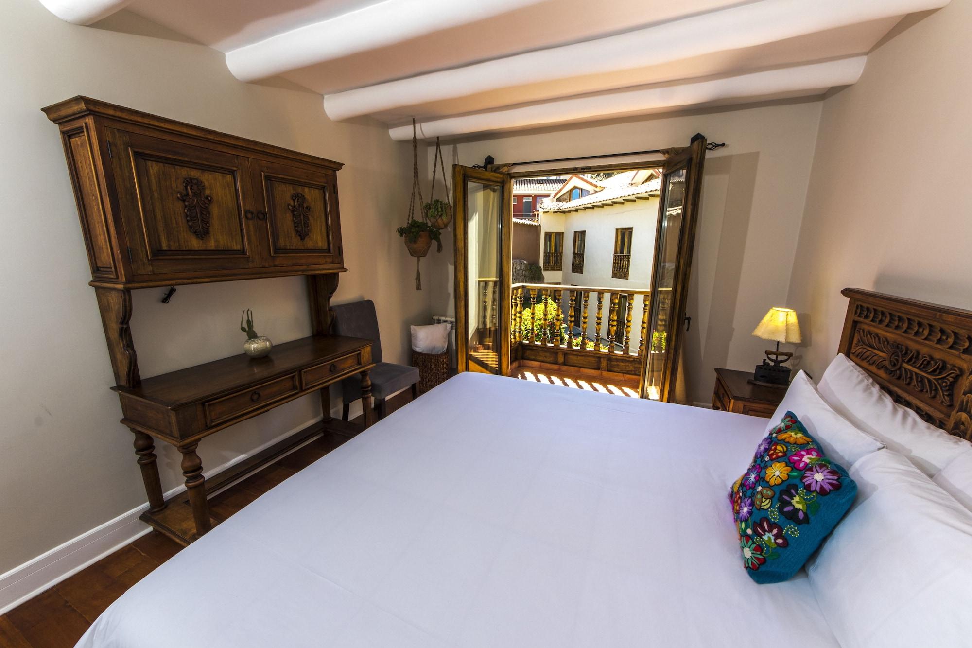 Antigua Casona San Blas Cusco Dış mekan fotoğraf
