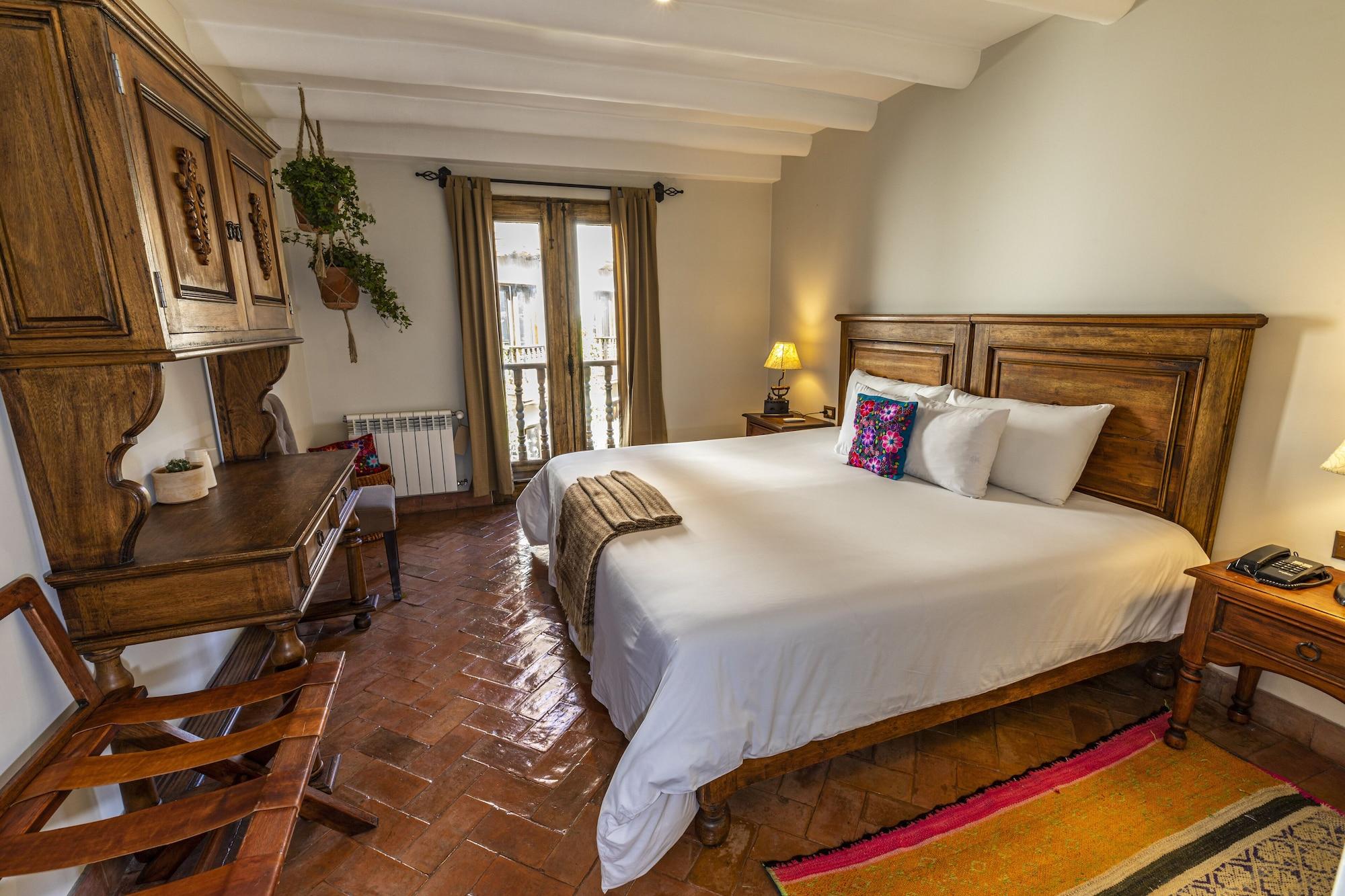 Antigua Casona San Blas Cusco Dış mekan fotoğraf