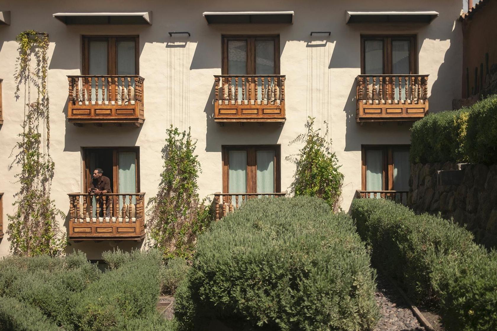 Antigua Casona San Blas Cusco Dış mekan fotoğraf