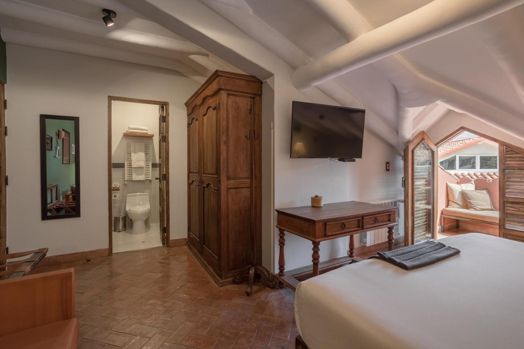 Antigua Casona San Blas Cusco Dış mekan fotoğraf