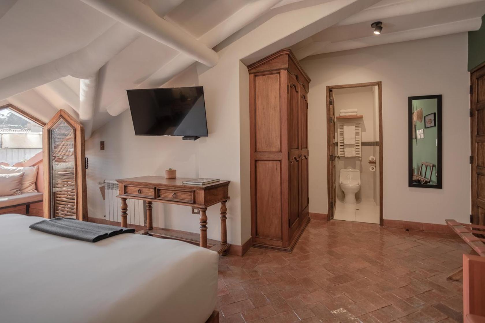 Antigua Casona San Blas Cusco Dış mekan fotoğraf