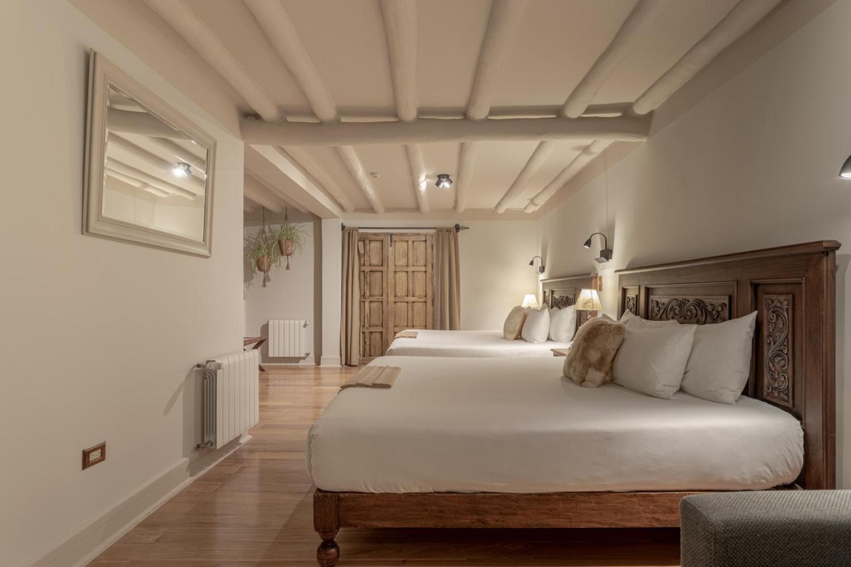 Antigua Casona San Blas Cusco Dış mekan fotoğraf