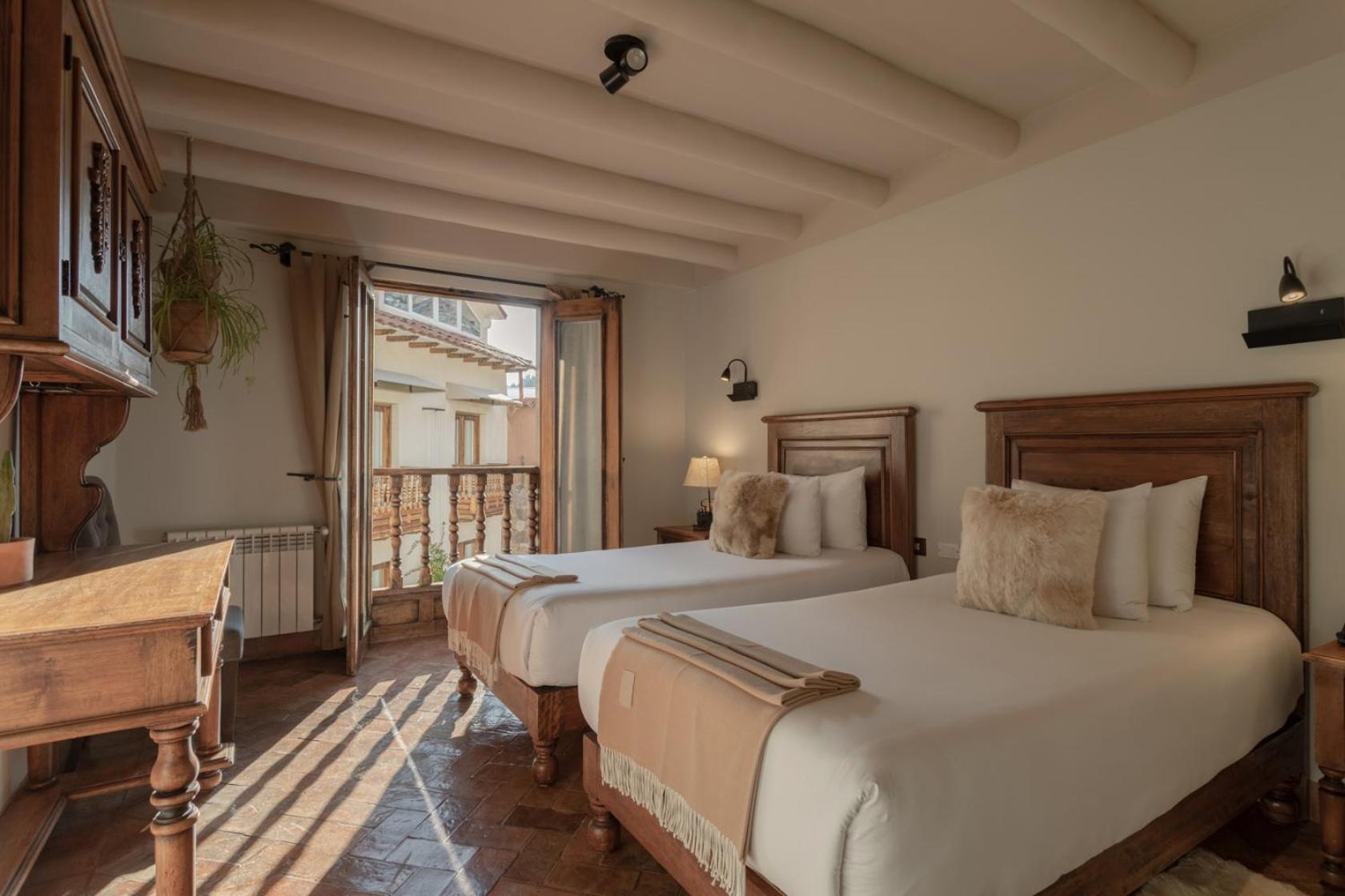 Antigua Casona San Blas Cusco Dış mekan fotoğraf