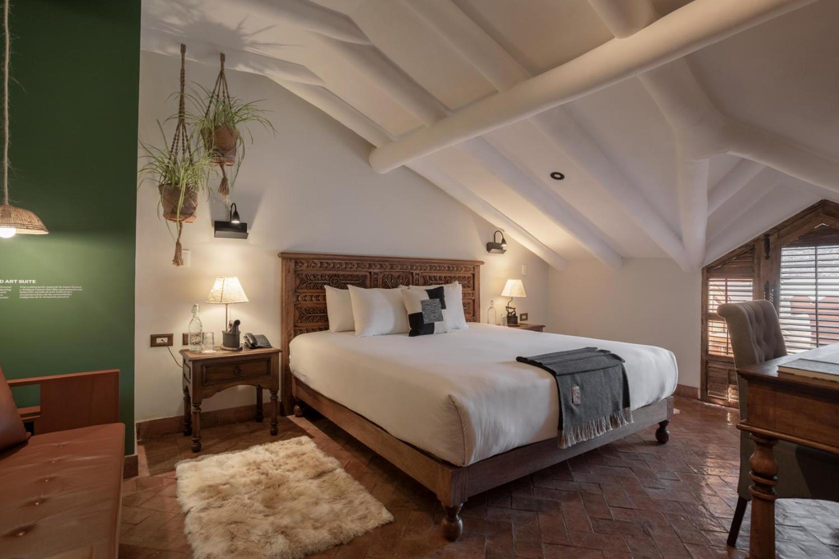 Antigua Casona San Blas Cusco Dış mekan fotoğraf