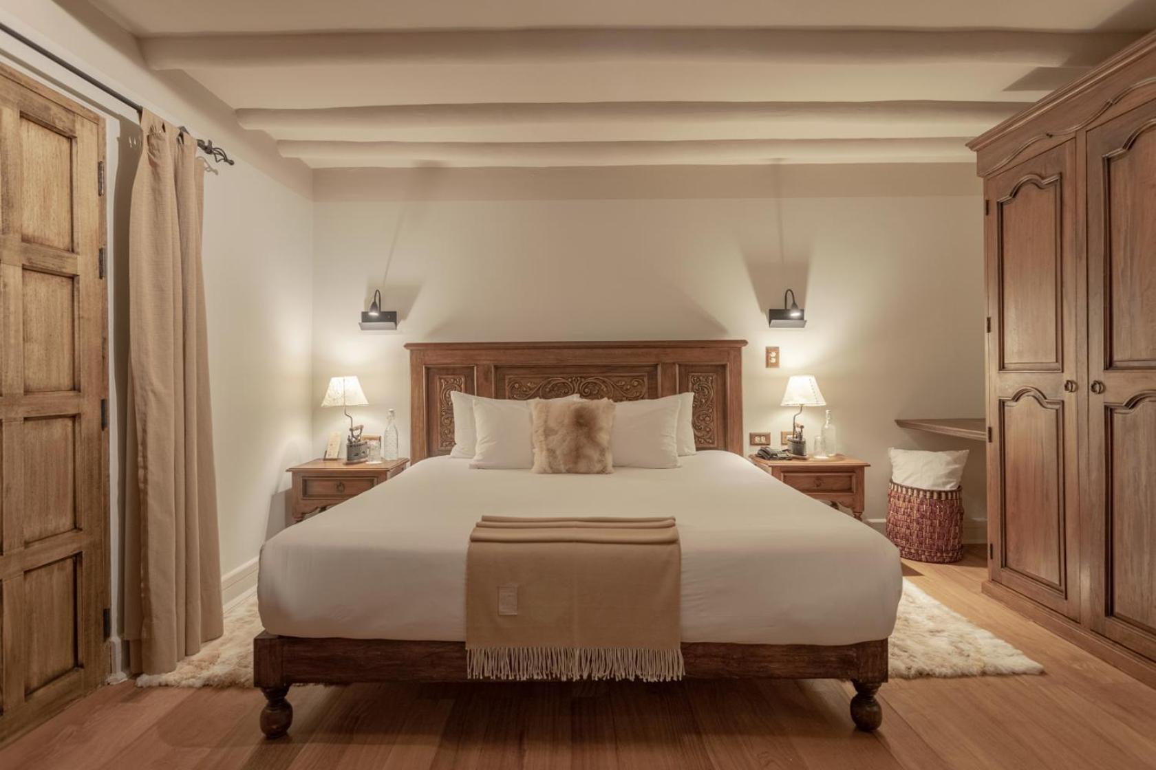 Antigua Casona San Blas Cusco Dış mekan fotoğraf
