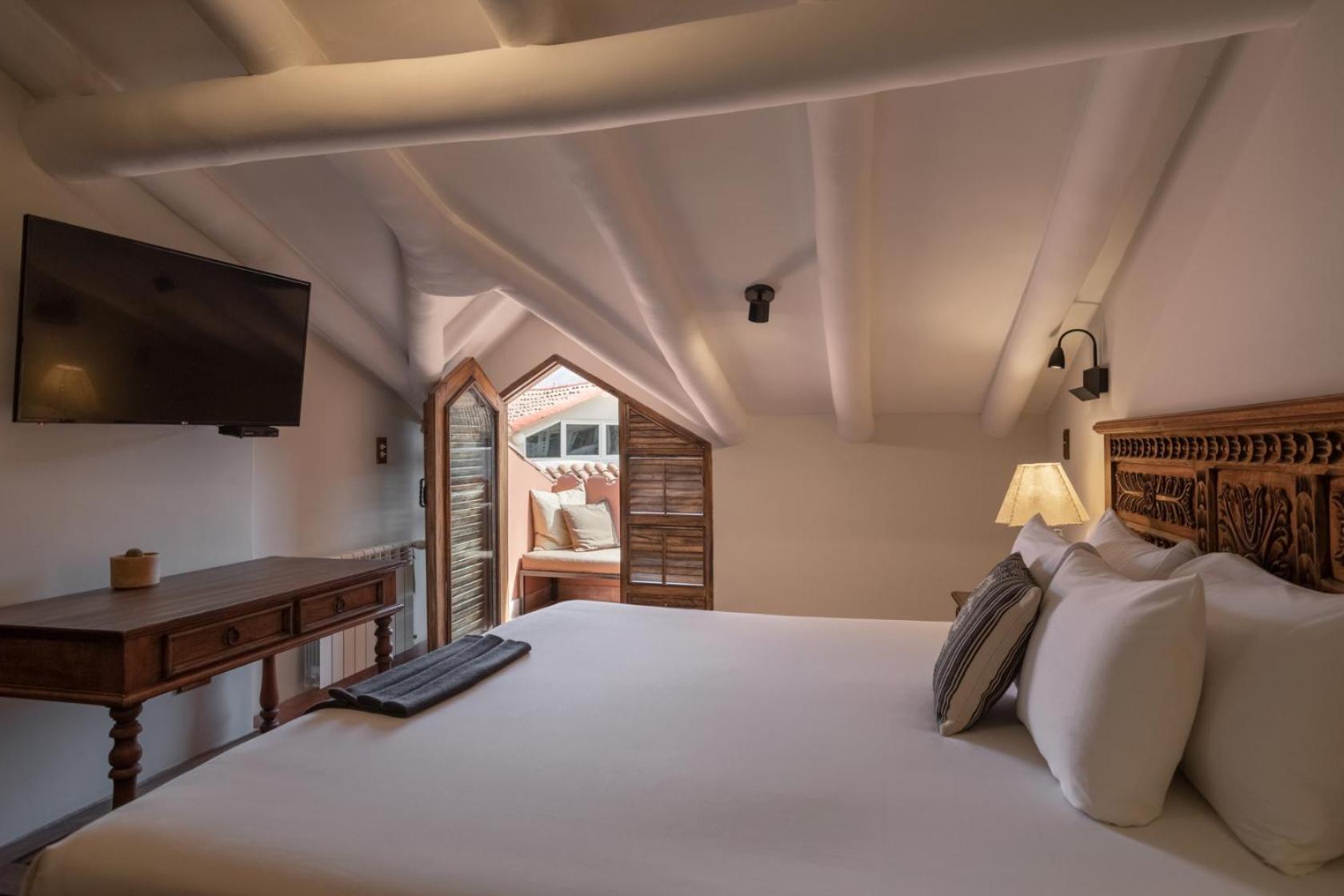 Antigua Casona San Blas Cusco Dış mekan fotoğraf