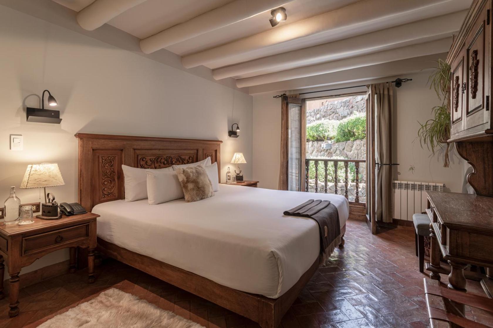 Antigua Casona San Blas Cusco Dış mekan fotoğraf