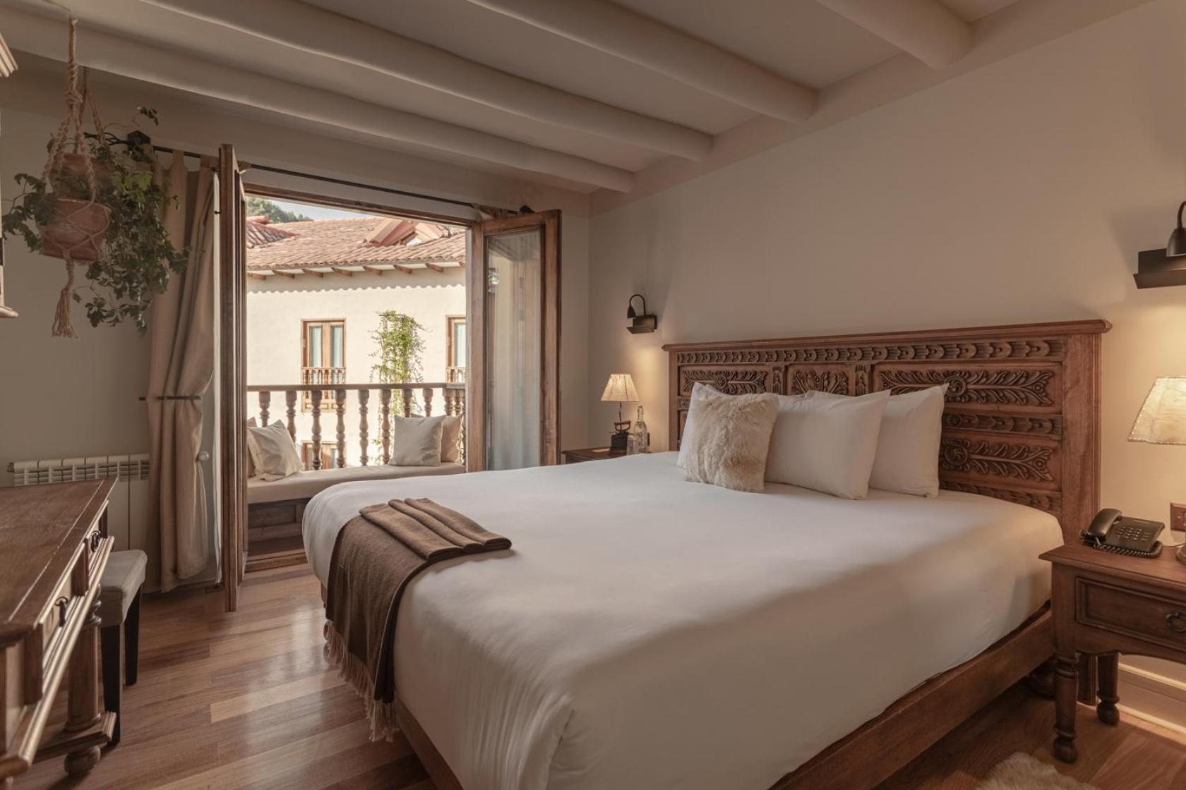 Antigua Casona San Blas Cusco Dış mekan fotoğraf