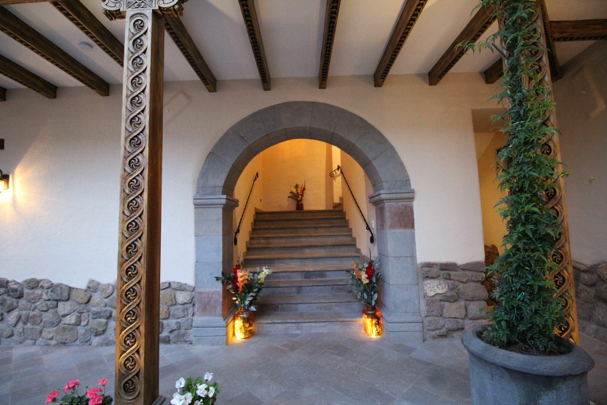 Antigua Casona San Blas Cusco Dış mekan fotoğraf