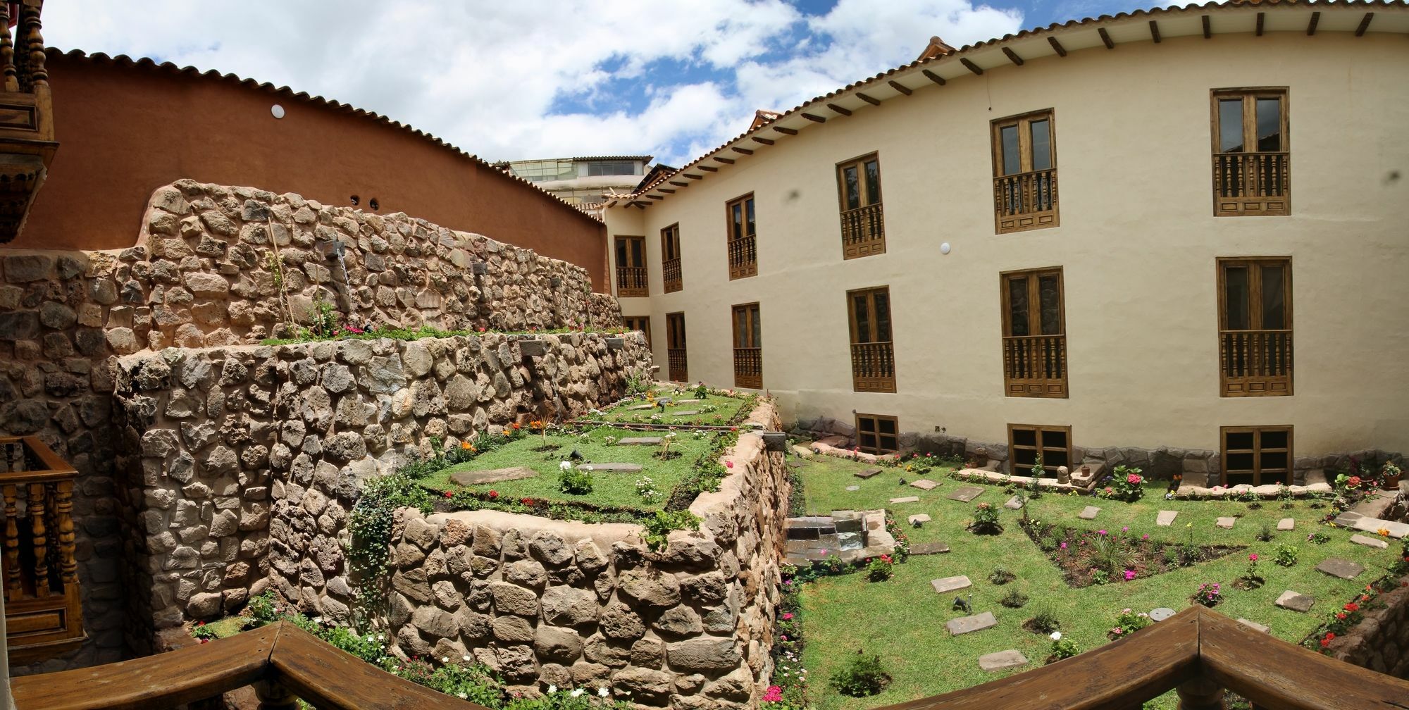 Antigua Casona San Blas Cusco Dış mekan fotoğraf