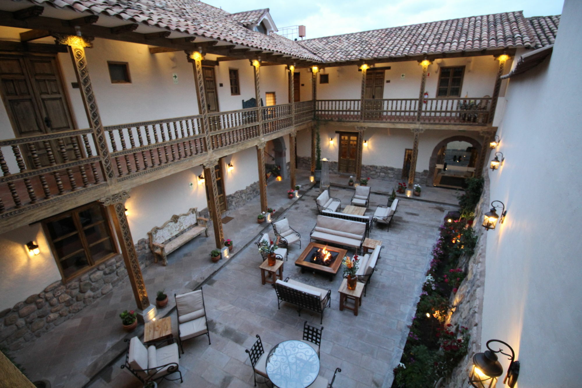 Antigua Casona San Blas Cusco Dış mekan fotoğraf