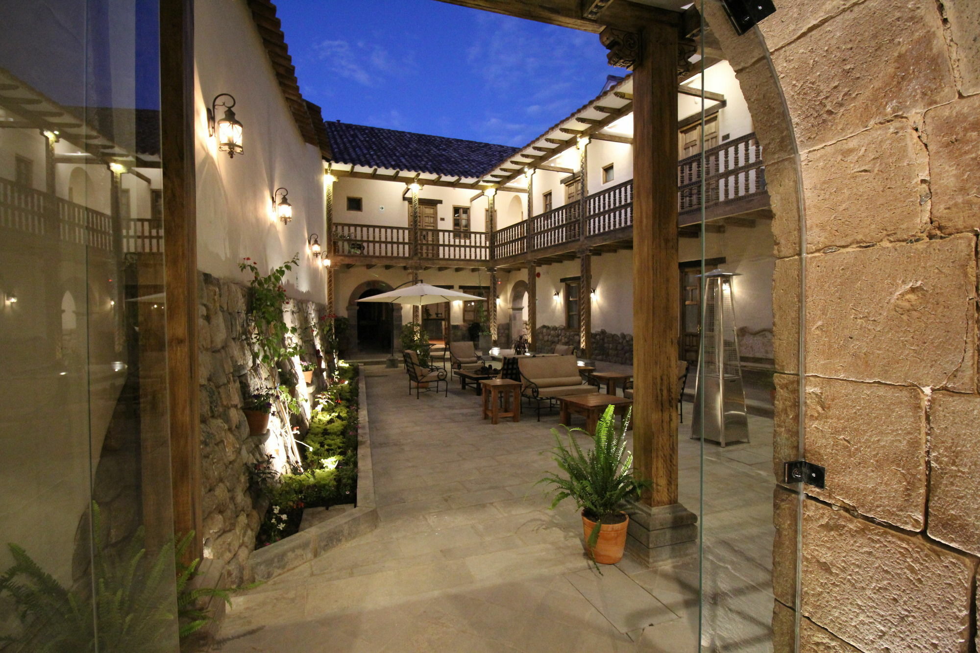 Antigua Casona San Blas Cusco Dış mekan fotoğraf