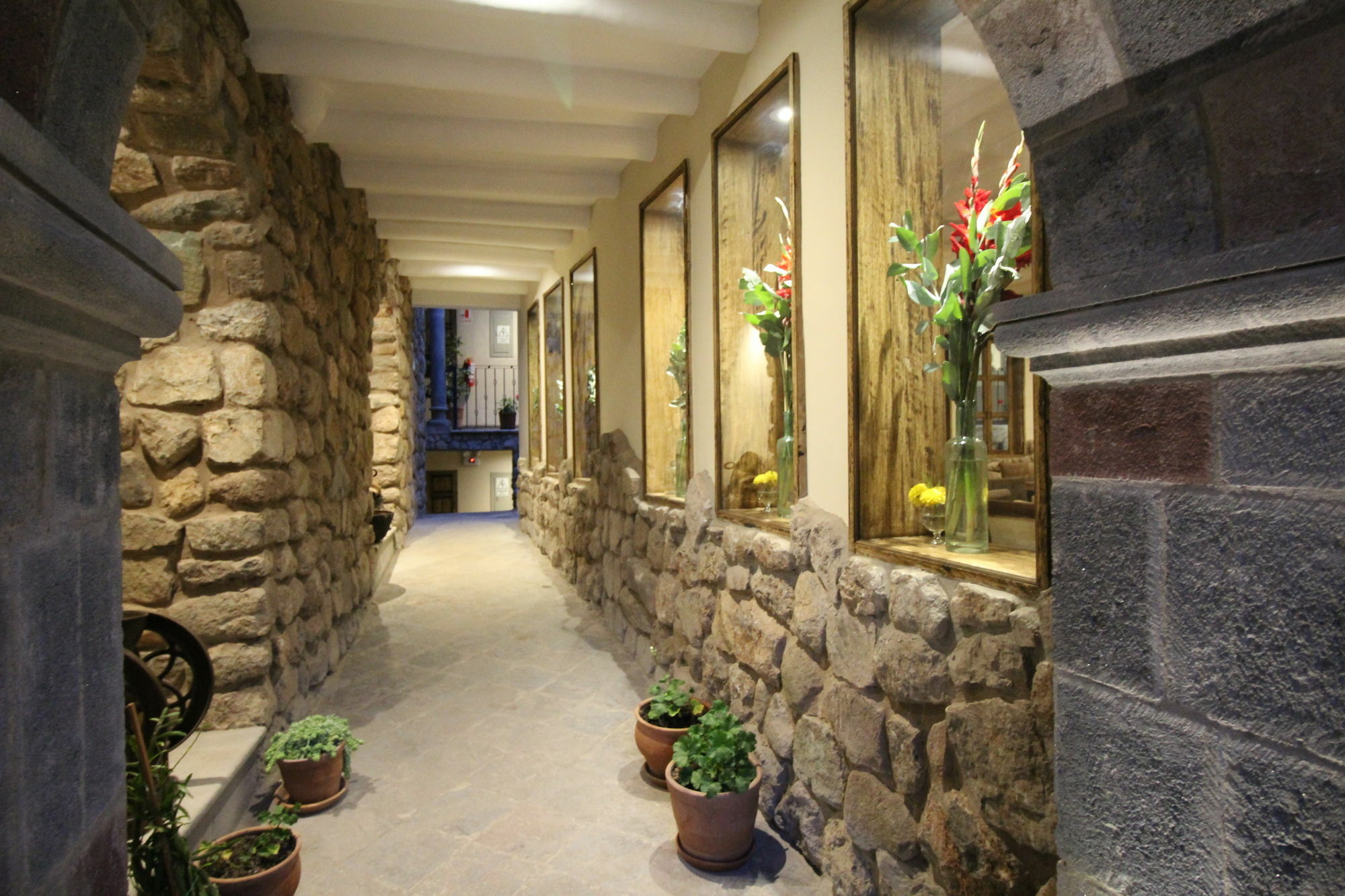 Antigua Casona San Blas Cusco Dış mekan fotoğraf